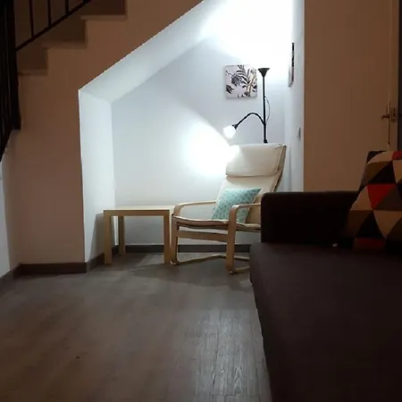 Duplex Paquera De Jerez Apartamento *