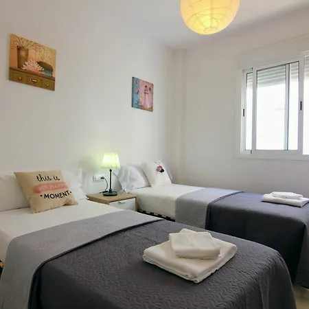 Apartamento Duplex Paquera De Jerez Jerez de la Frontera